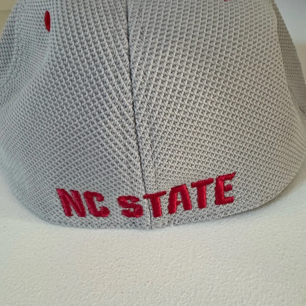 Adidas Black and Red Cap